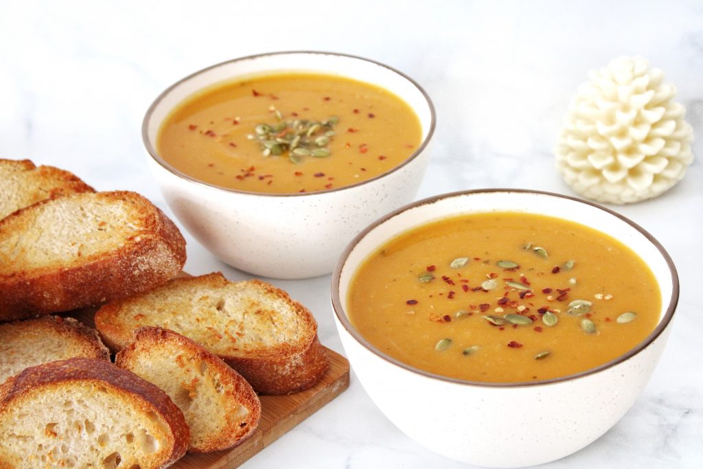 Butternut Squash Soup