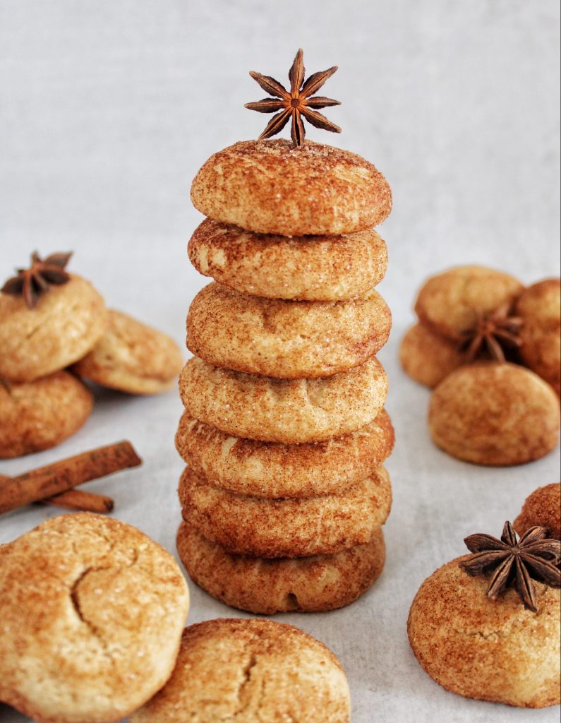 Snickerdoodle Cookies