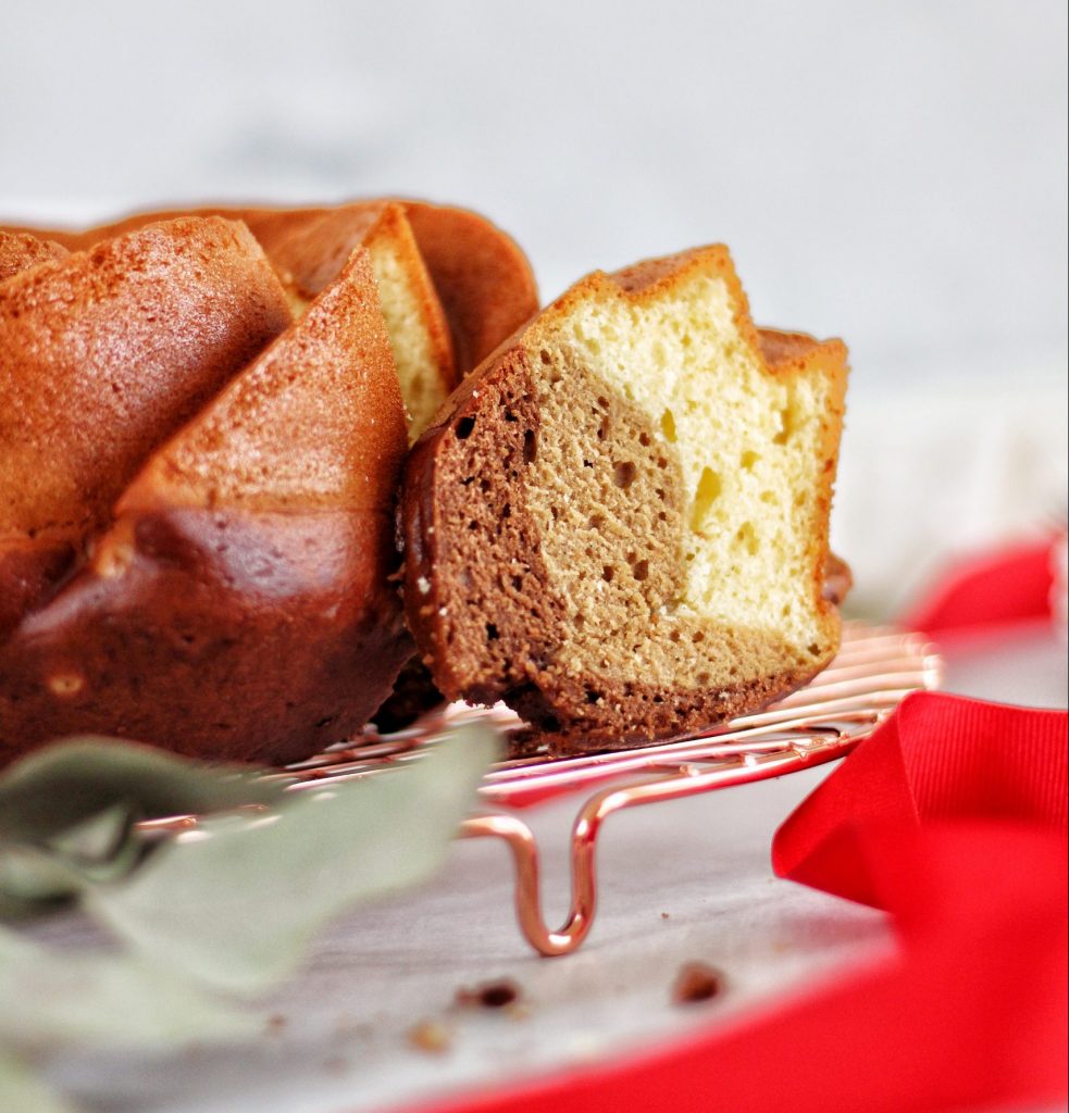 Chocolate Espresso Bundt Cake