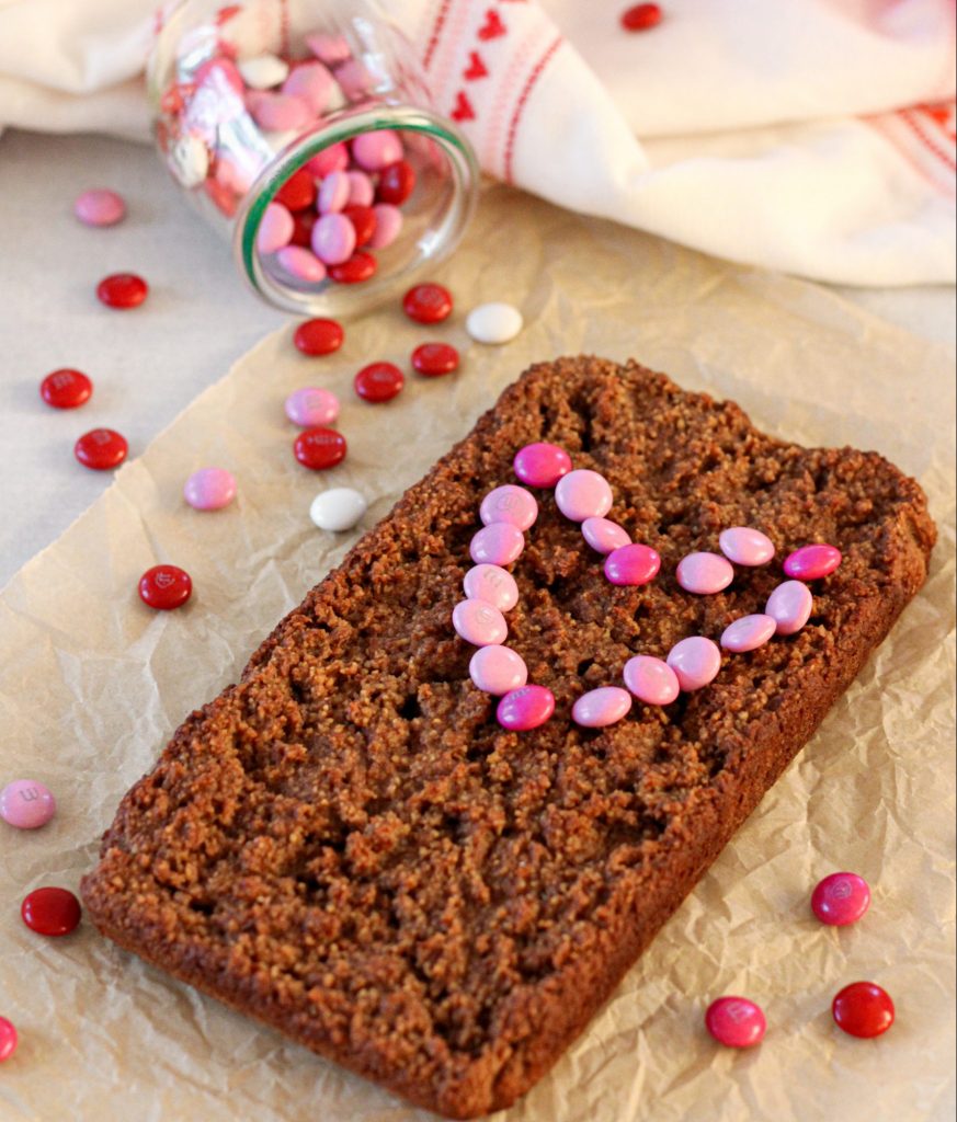 Peanut Butter Chocolate Blondies