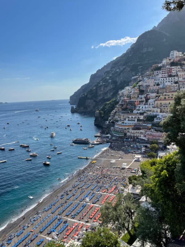 Positano Travel Guide