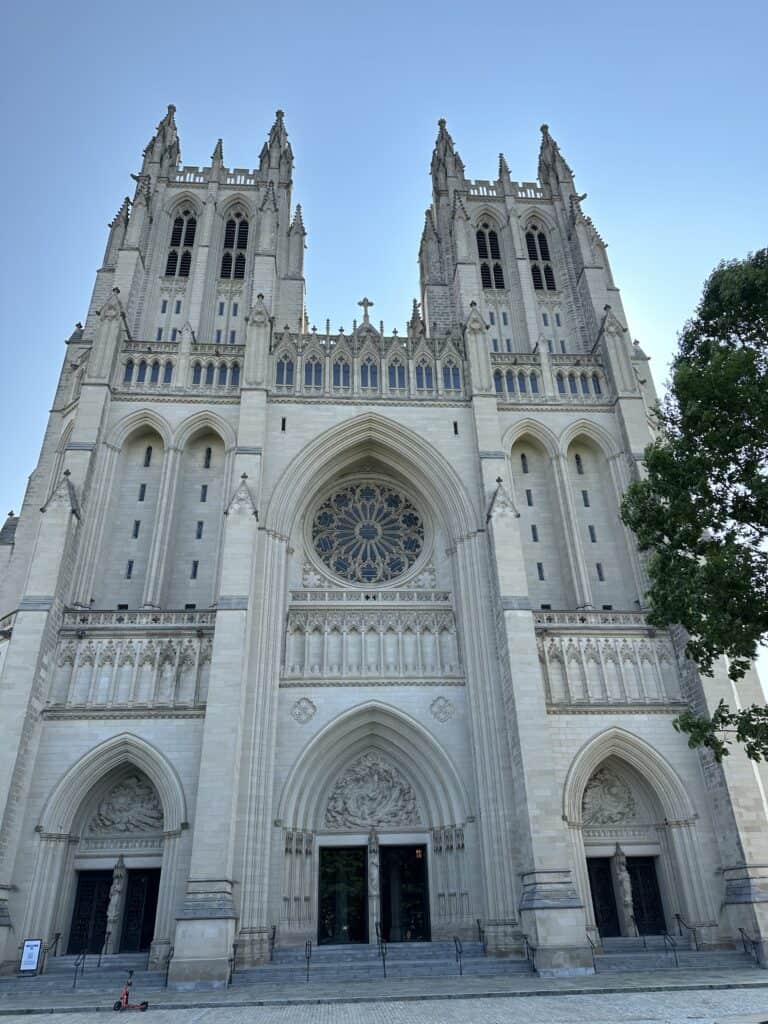 church in Washington DC